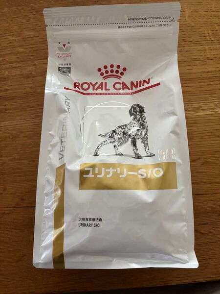 ロイヤルカナン ユリナリーs/o 犬用ドライ 1kg