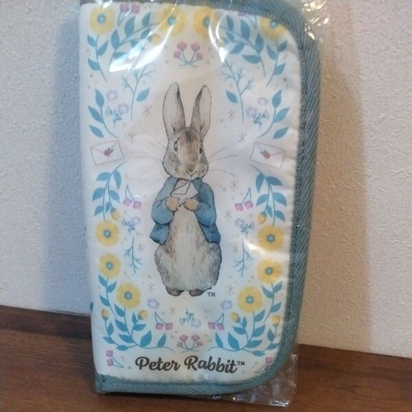郵便局限定ピーターラビットPeter Rabbit マルチケース 新品未使用 120周年記念