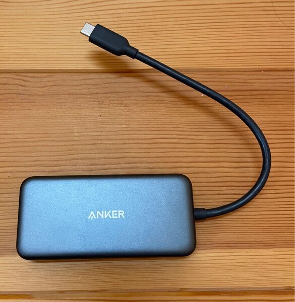 Anker 5-in-1 プレミアム USB-Cハブ