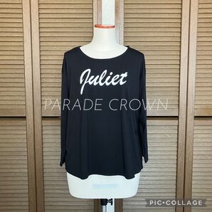PARADE CROWN by ANNA TSUCHIYA カットソー 新品・未使用 ショップチャンネル