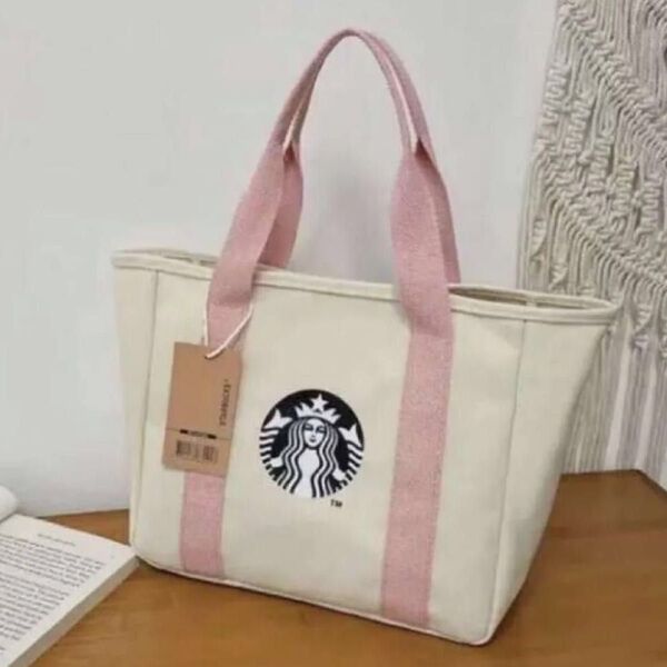 スターバックス トートバッグ 台湾限定 スタバ