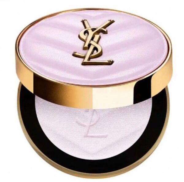 YSL メイクミーブラッシュ パウダー 69 ラベンダーラスト(限定色)