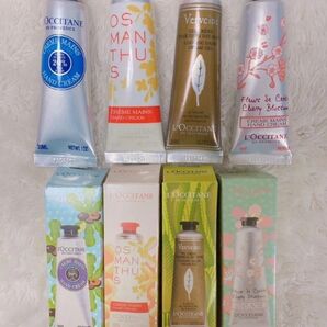 ロクシタン ハンドクリーム