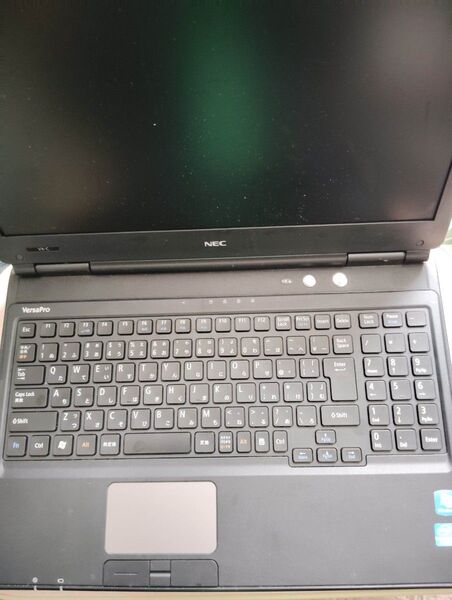 NEC ノートパソコン PC-VK23TXZCC