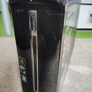 gateway デスクトップパソコンSX2310-52