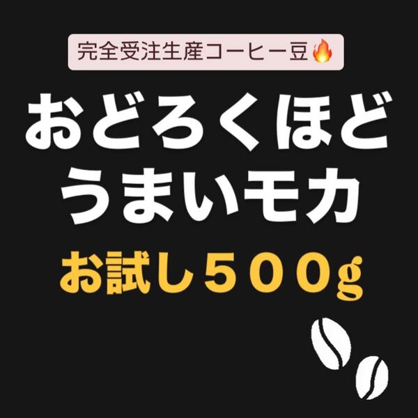 自家焙煎コーヒー豆 モカ シダモ ボンベ村 G4 ナチュラル エチオピア 完全受注生産 業務用