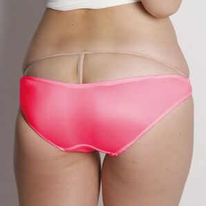 【日本製】縦横に伸縮性が有るストレッチ生地のインゴムフルバック ローズ セクシー ランジェリー
