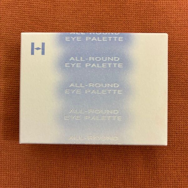 hince ALL-ROUND EYE PALETTE アイシャドウパレット