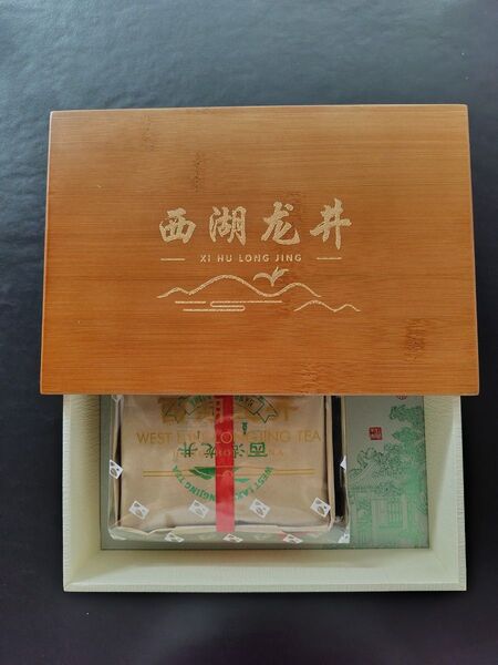 中国茶 西湖龍井 250g