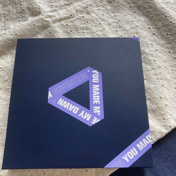SEVENTEEN CD You Made My Dawn ウォヌ