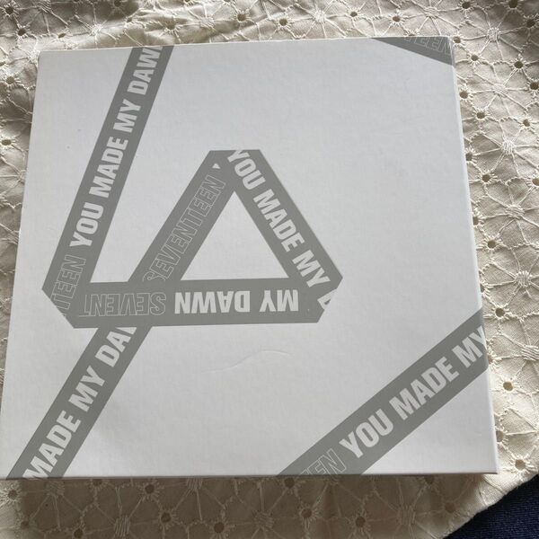 SEVENTEEN CD You Made My Dawn ジョシュア