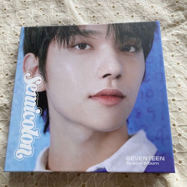 SEVENTEEN CD semicolon ジョシュア