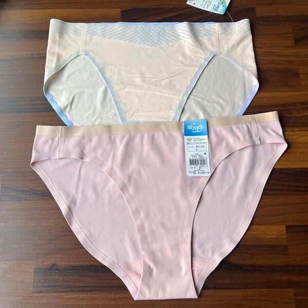 新品 タグ付 未使用 トリンプ triumph sloggi スロギー ショーツ