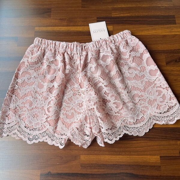 新品 タグ付 ピーチジョン 未使用 peach john パンツ ルームウェア