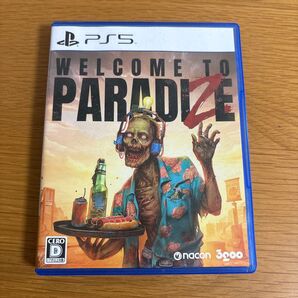 PS5 Welcome to ParadiZe (ウェルカムトゥパラダイズ) (2024年2月29日発売)