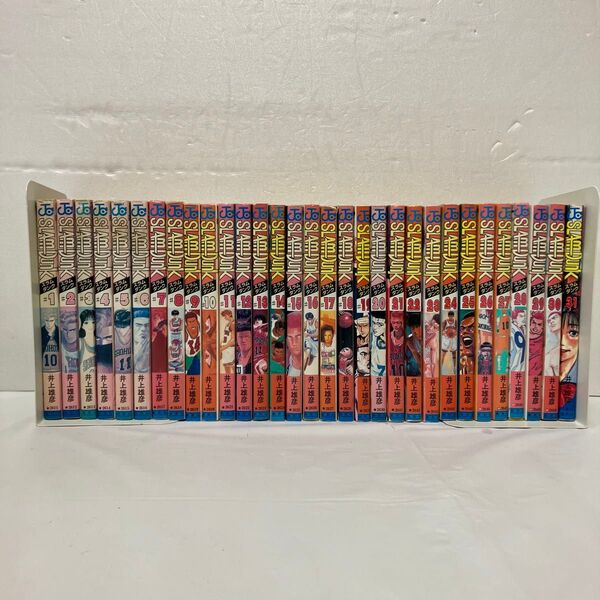 SLAM DUNK 全31巻セット