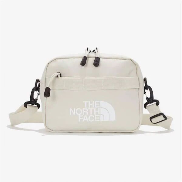 新品未使用 ノースフェイス ショルダーバッグ ホワイト 韓国 ホワイトレーベル the north face