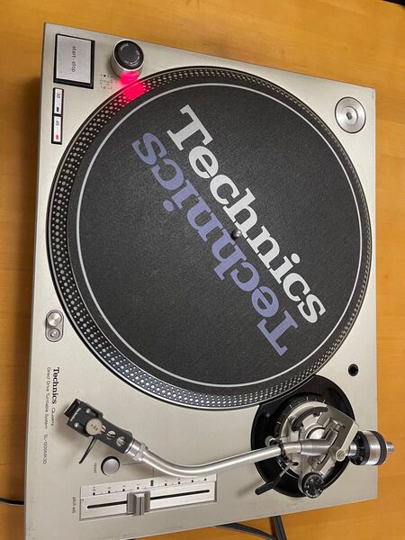 Technics SL-1200MK3D ターンテーブル DJ 動作確認済み