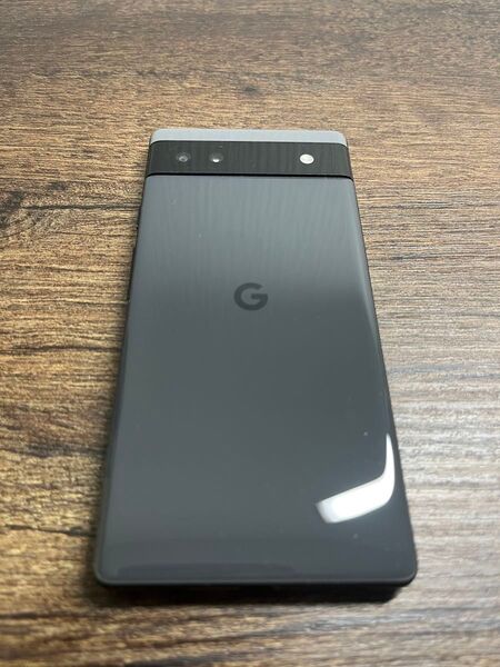 Google Pixel 6a 128GB チャコール スマホ 箱あり