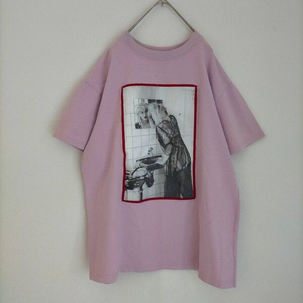 jouetie KevinCummins フォト BIG Tシャツ