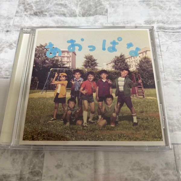 関ジャニ∞あっぱな CD