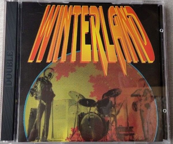 【コレクターズCD】 JIMI HENDRIX Winterland Vol.2 2CD ジミ・ヘンドリクス