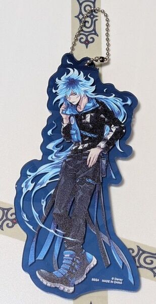 ツイステッドワンダーランド イデア アクリルキーホルダー ツイステ プライズ品