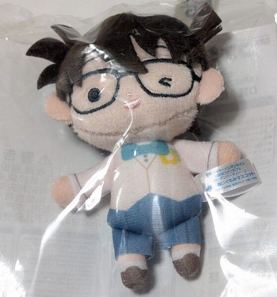 名探偵コナン ミニぬいぐるみ マスコット セガラッキーくじ ガーデンパーティー