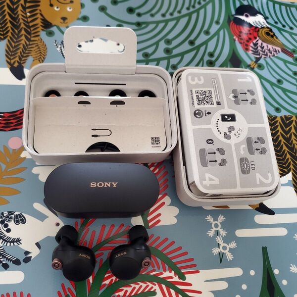 SONY WF-1000XM4 ジャンク