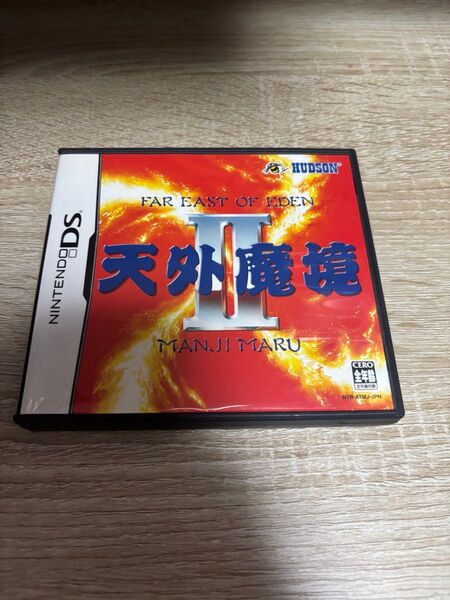 【DS】天外魔境II MANJI MARU