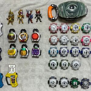 まとめうり 仮面ライダー ジオウ 鎧武 ゴースト エグゼイド おもちゃ