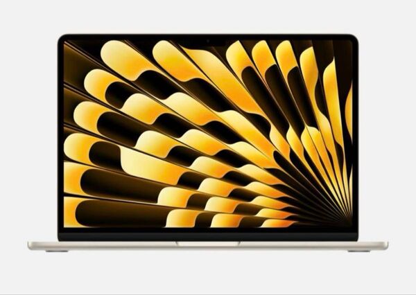 2025最新MacBookAir 13インチ (M4) 512GB