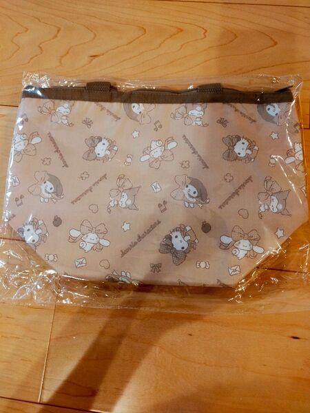 サンリオ 保冷バッグ