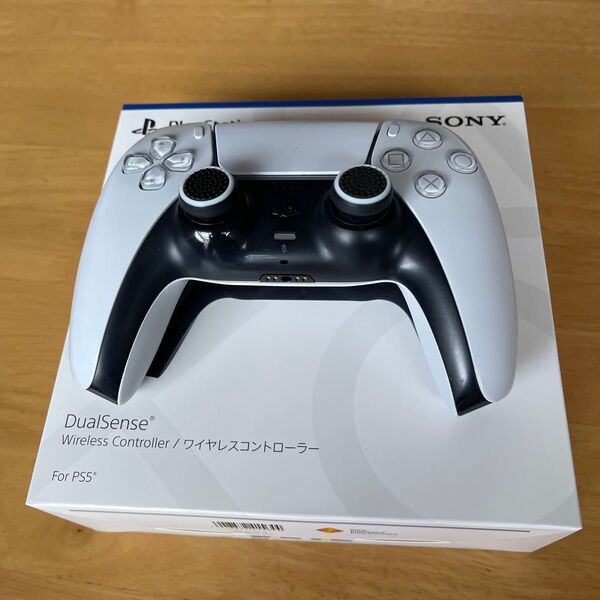 PlayStation5 DualSense ワイヤレスコントローラー SONY純正品