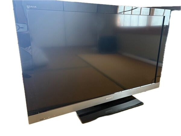 SONY BRAVIA KDL40EX500 40インチ 2010年制 液晶テレビ(リモコン無し)