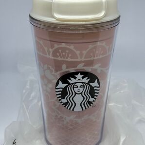 未使用品 スターバックス SAKURA2022タンブラーレース 355ml Starbucks
