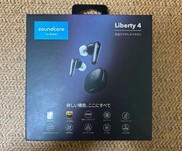Anker soundcore liberty4