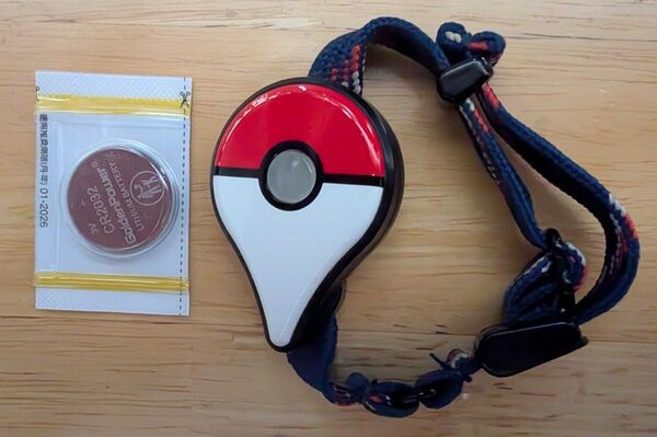 Pokemon GO Plus(ポケモンゴープラス)ポケモンGOプラス ピカチュウ ②