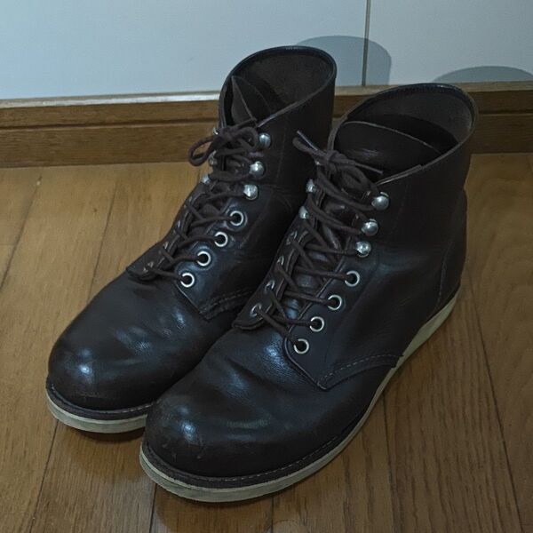 レッドウイング 8132 26.0cm