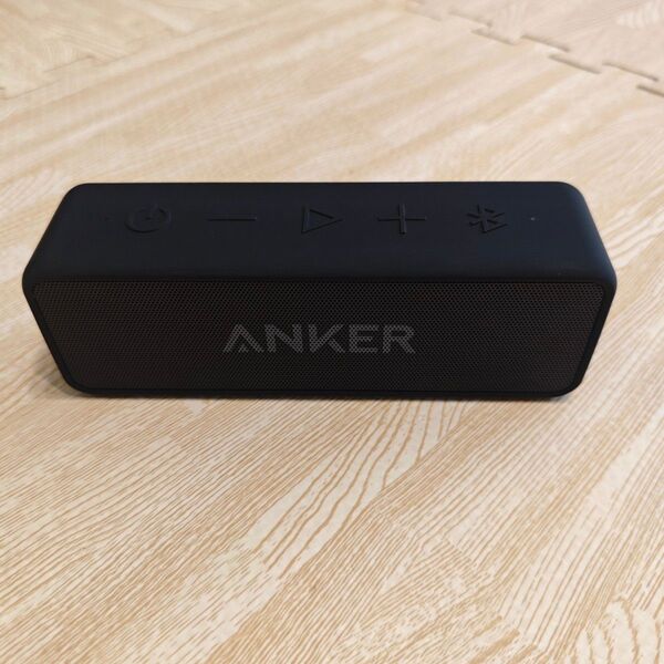 ANKER A3105 SoundCore2 黒 美品