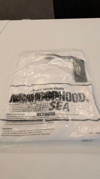 WIND AND SEA x NEIGHBORHOOD L/STee "White" ウィンダンシー ネイバーフッド
