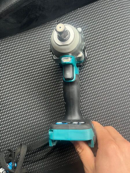 18V 充電式インパクトレンチ TW300DZ(本体のみ) マキタ makita 18V 電動工具