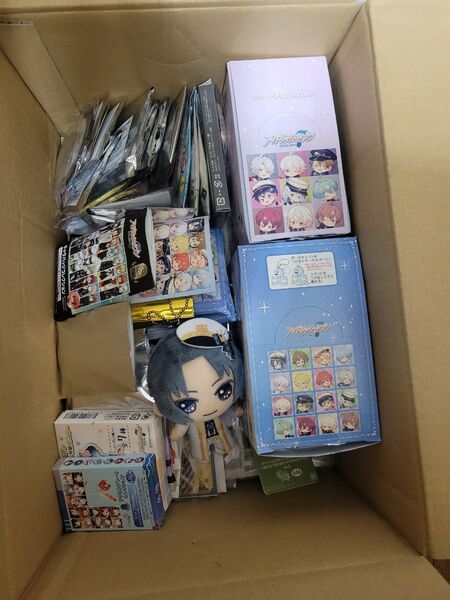 100点以上 アイドリッシュセブン アイナナ まとめ売り 一織 大和 三月 ナギ 陸
