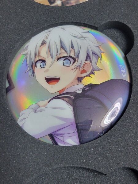 アイドリッシュセブン アイナナ 缶バッジ 16IDOL ALBUM 八乙女楽