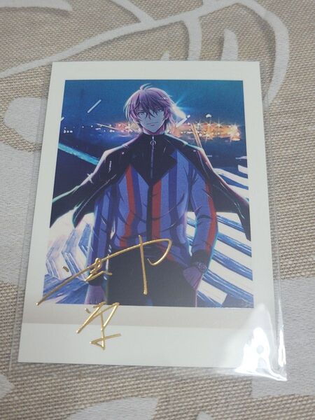 アイドリッシュセブン アイナナ ぱしゃこれ ZOOL 御堂虎於 箔押し