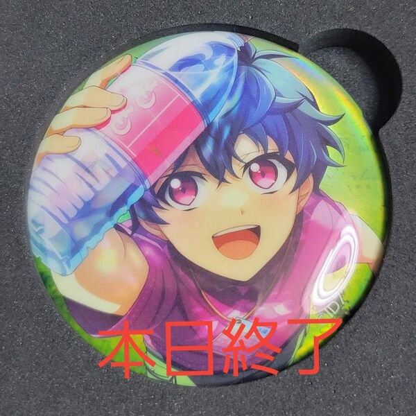 本日終了 アイドリッシュセブン アイナナ 缶バッジ 16IDOL ALBUM Re:vale 百