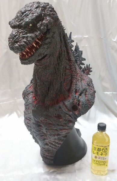XM studios 2016 シン・ゴジラ バスト スタチュー タナカ・STUDIO 第4形態 検)酒井ゆうじ 黒龍工房