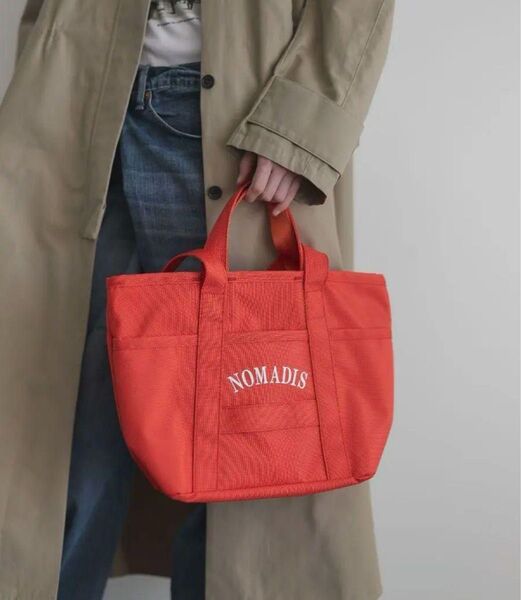 【新品未使用】NOMADIS WEEKEND petit 25SS ウィークエンドプチバッグ