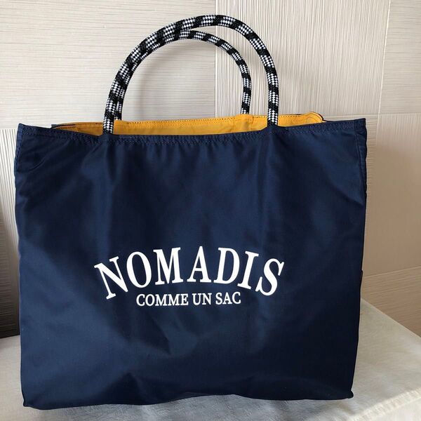 【新品】NOMADIS SAC2 WIDE トートバッグ