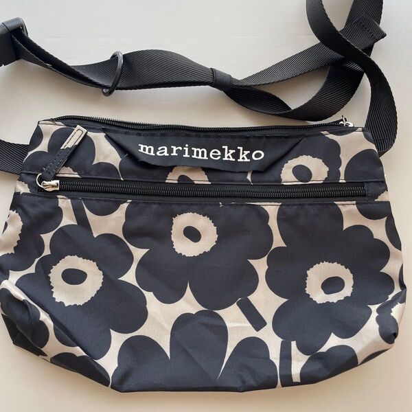 【新品未使用】マリメッコmarimekko MiniUnikkoショルダーバッグ